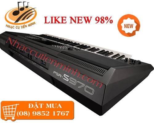 Ä‘Ã n organ yamaha psr s970 cÅ©